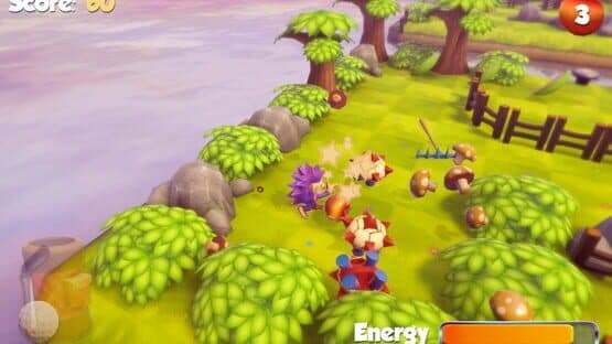Ziggy's Chase — screenshot 3