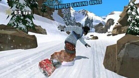Shaun White Snowboarding: Road Trip — screenshot 1