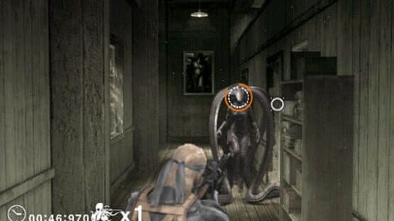 Metal Gear Solid Touch — screenshot 1