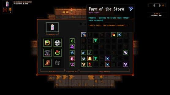 Assault on the Necrospire — screenshot 3