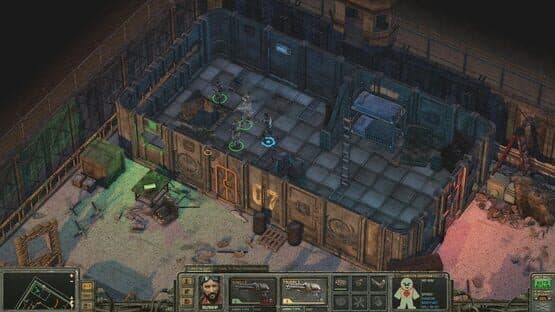 Dustwind — screenshot 3