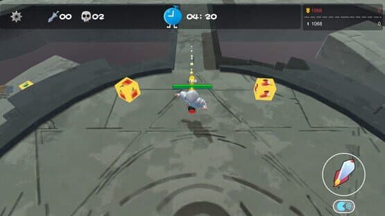 Ouch! War! — screenshot 3