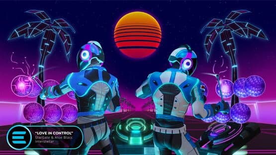 Electronauts — screenshot 1