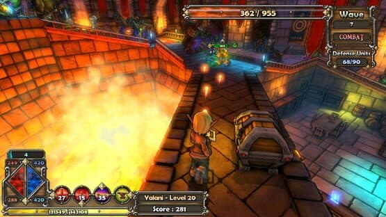 Dungeon Defenders — screenshot 3