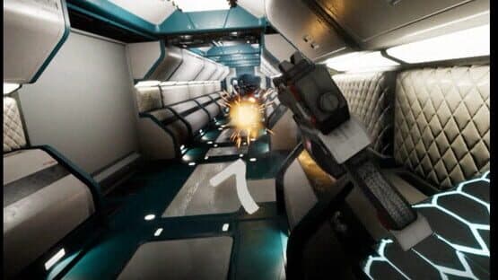 Anti Gravity Warriors VR — screenshot 2