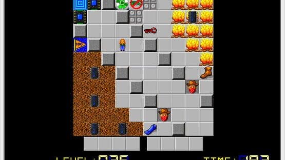 Chip's Challenge 2 — screenshot 3