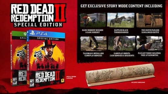 Red Dead Redemption 2: Special Edition — screenshot 1