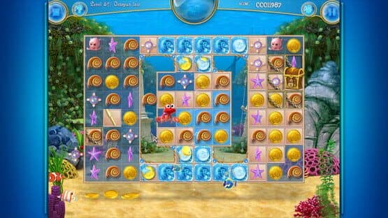 Mermaid Adventures: The Frozen Time — screenshot 6