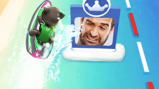 Talking Tom Jetski — screenshot 4