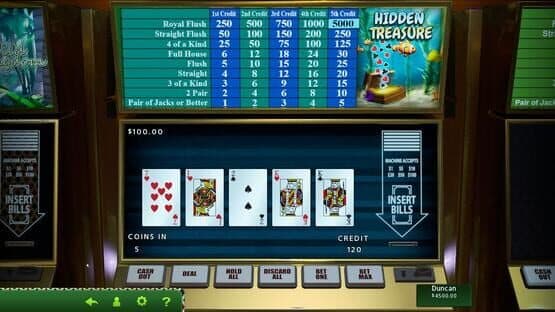 Hoyle Official Casino Games — screenshot 2