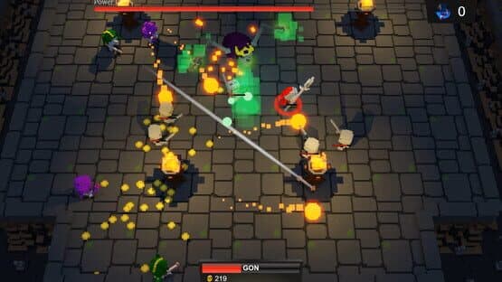 Deep Dark Dungeon — screenshot 2