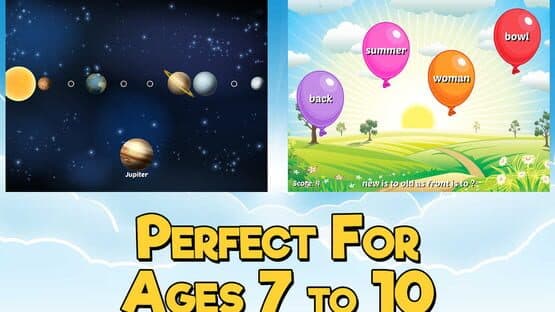 Third Grade Learning Games — screenshot 4
