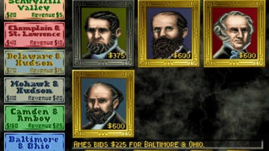 1830: Railroads & Robber Barons — screenshot 2