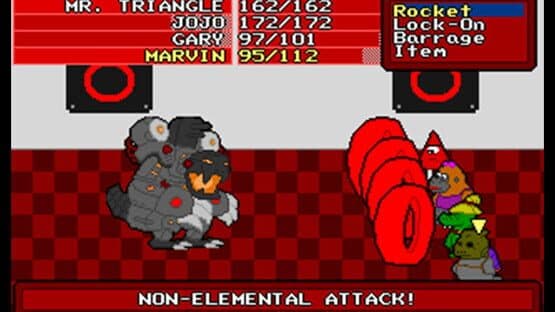 Mr. Triangle's Adventure — screenshot 4