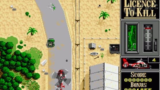 James Bond 007: Licence to Kill — screenshot 1