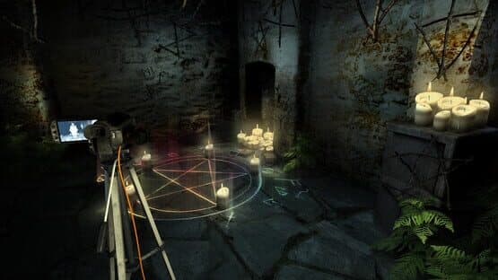 Barrow Hill: The Dark Path — screenshot 4