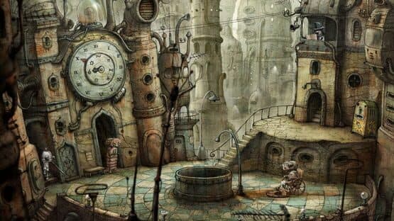 Machinarium — screenshot 4