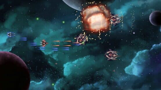 Cyborg Rage — screenshot 5