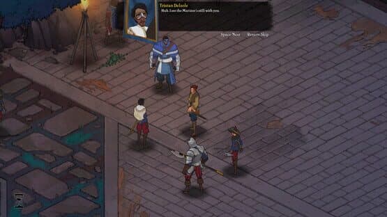 Masquerada: Songs and Shadows — screenshot 4