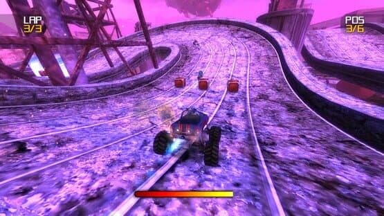 Super Sonic Racer — screenshot 6