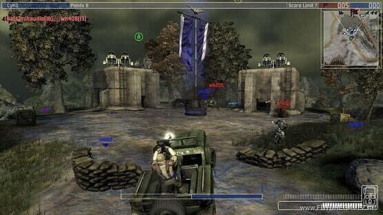Warhawk — screenshot 2