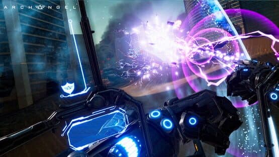 Archangel: Hellfire — screenshot 4