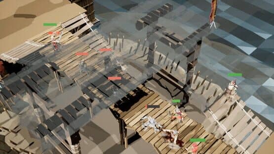 Cute War: Zero — screenshot 3