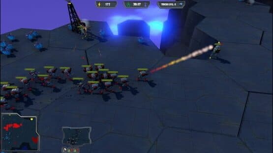 RoboWorlD tactics — screenshot 3