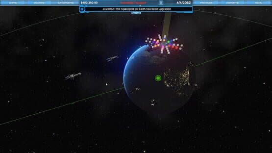 Interstellar Transport Company — screenshot 5