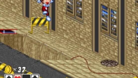 Kid Klown in Crazy Chase — screenshot 5