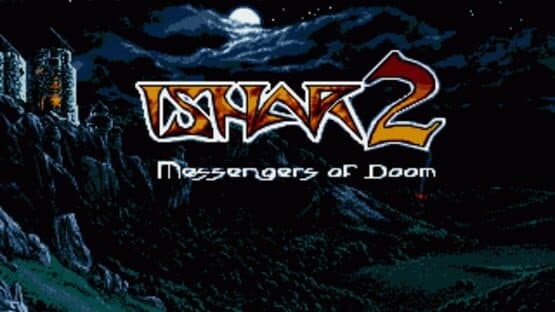 Ishar 2: Messengers of Doom — screenshot 2