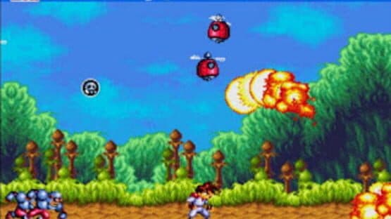 Gunstar Heroes — screenshot 3