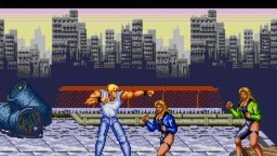 Riot Zone — screenshot 2