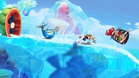 Rayman Origins — screenshot 3