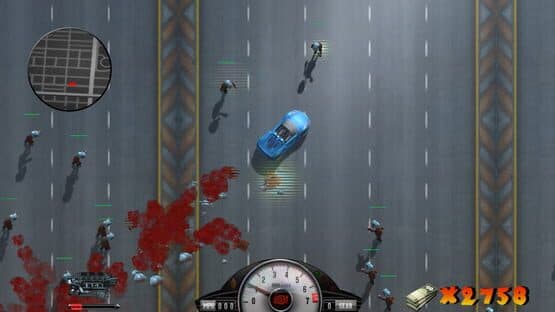 Slice Zombies for Kinect — screenshot 5