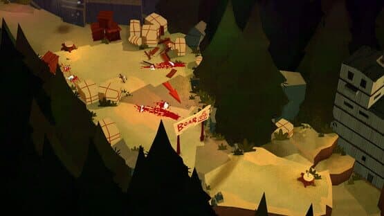 Bloodroots — screenshot 4