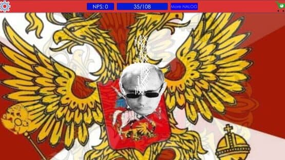 Plati Nalog: Favorite Russian Game — screenshot 5