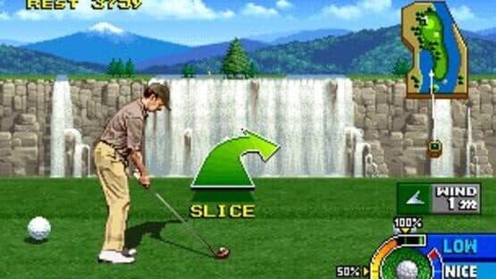 Neo Turf Masters — screenshot 7