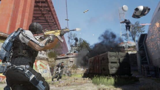 Call of Duty: Advanced Warfare - Digital Pro Edition — screenshot 6