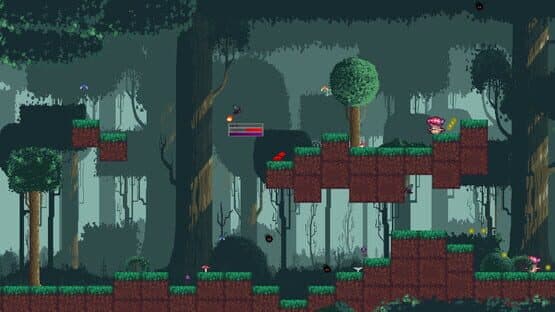 Burning Instinct — screenshot 1