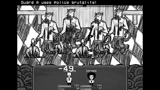Suits: A Business RPG — screenshot 1