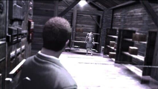 Deadly Premonition: Director's Cut — screenshot 3