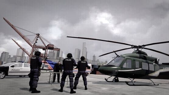 Take on Helicopters — screenshot 2