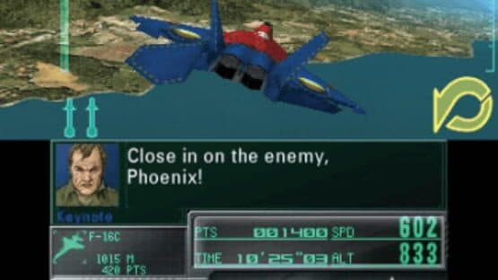 Ace Combat: Assault Horizon Legacy + — screenshot 2
