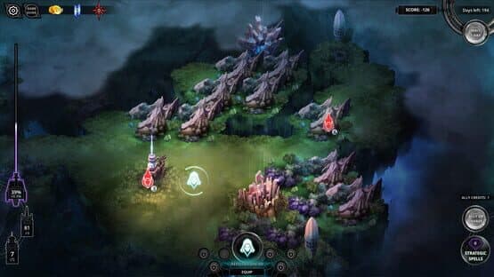 Chaos Reborn — screenshot 4