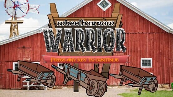 Wheelbarrow Warrior — screenshot 1