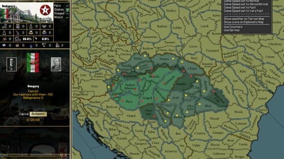 Darkest Hour: A Hearts of Iron Game — screenshot 2