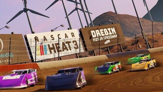 NASCAR Heat 3 — screenshot 2