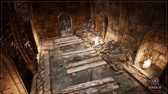 Enoch: Underground — screenshot 4