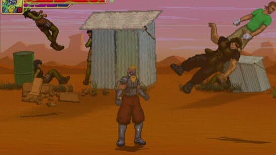 Just Beat Em Up : World of Fury — screenshot 5